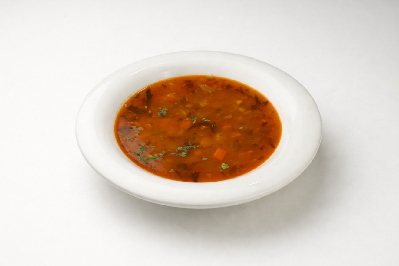 Ψαρόσουπα του Βάσσου