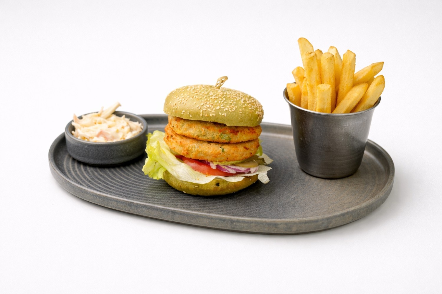 Μπιφτέκι Χορτοφάγου