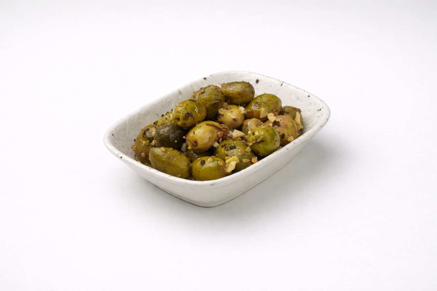 Πράσινες ή Μαύρες Ελιές