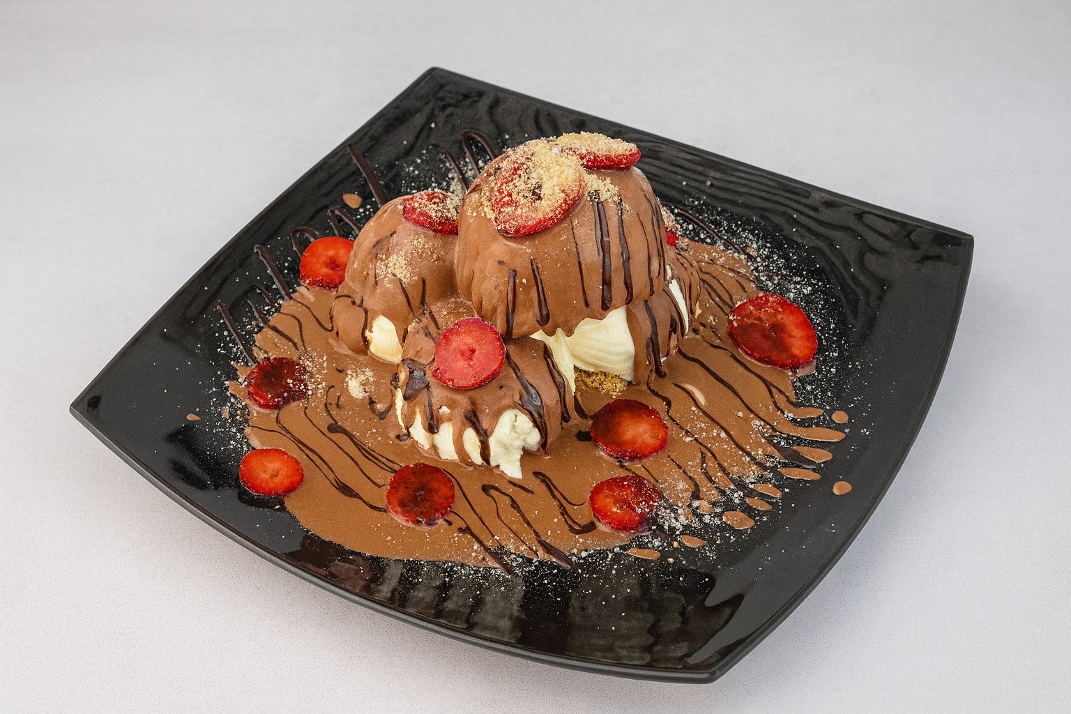 Strawberries Special