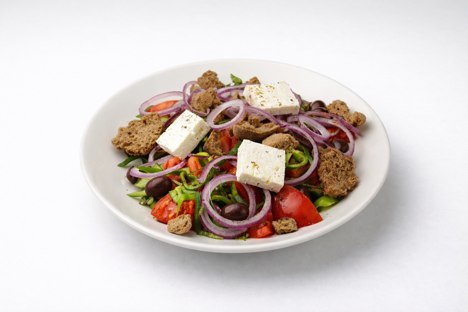 Ελληνική Σαλάτα