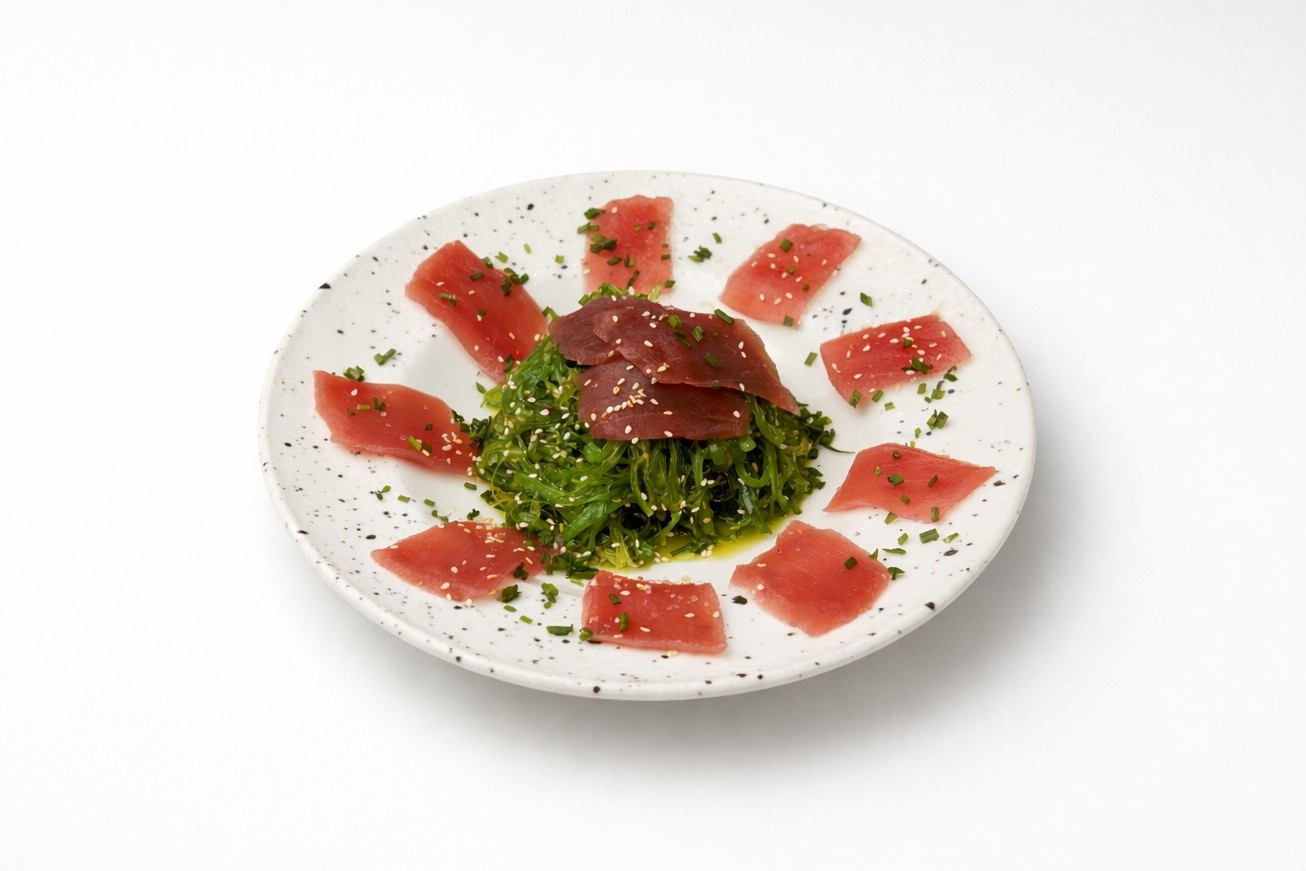 Φρέσκα Σαλάτα με Φύκια με...