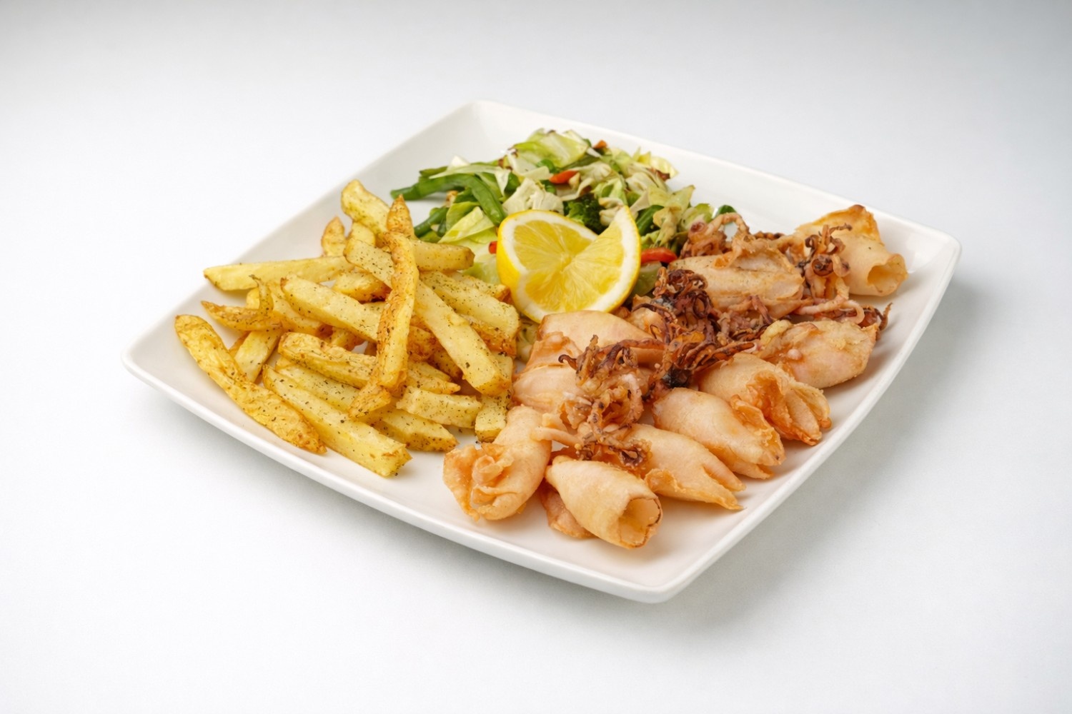 Τηγανητό Καλαμαράκι Baby*