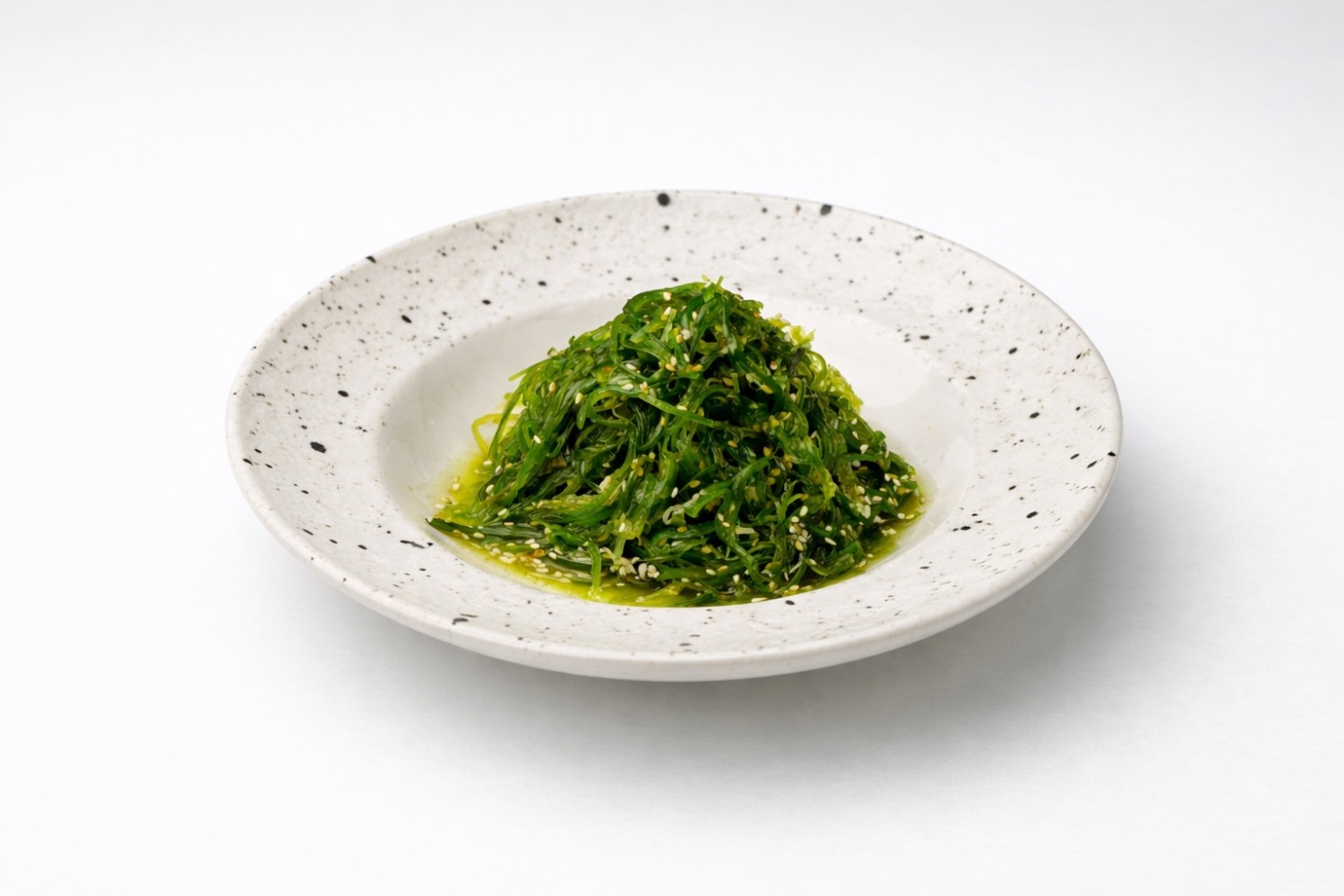 Φρέσκα Σαλάτα με Φύκια