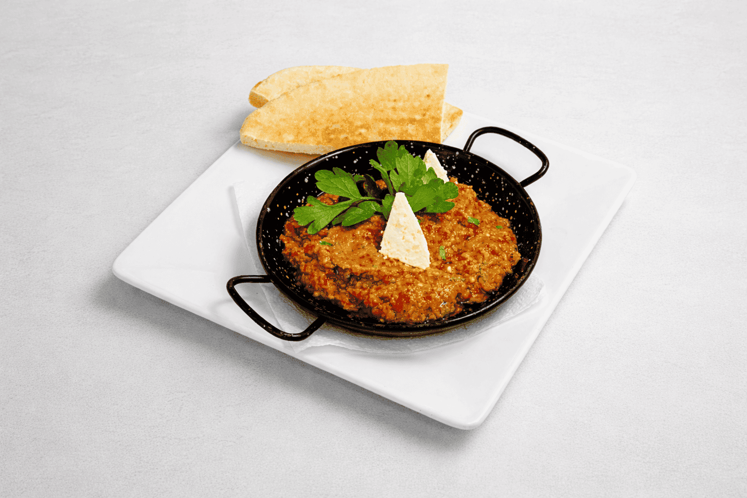 Μελιτζανοσαλάτα “Αγιορείτικη”