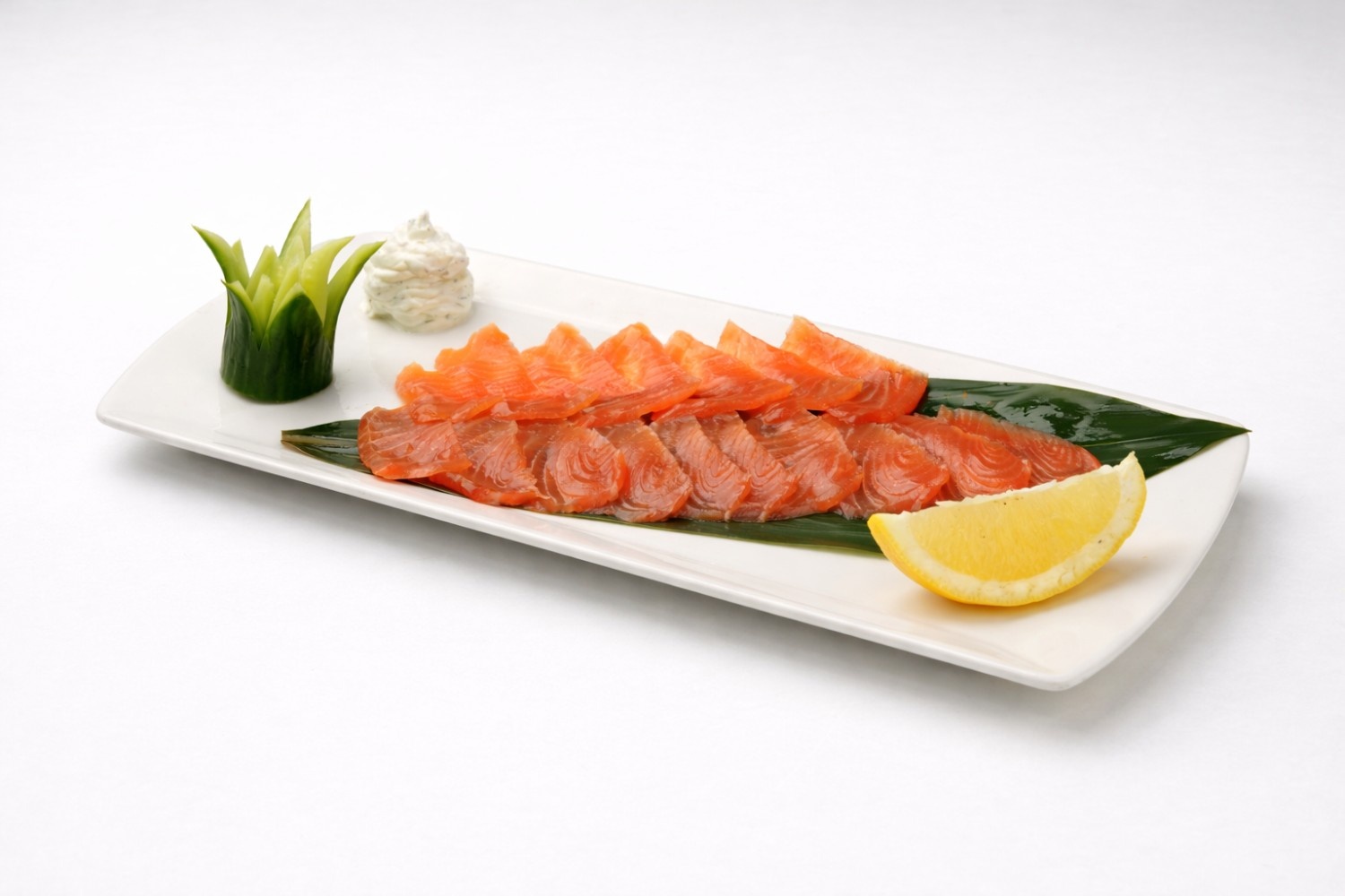 Σολομός Gravlax