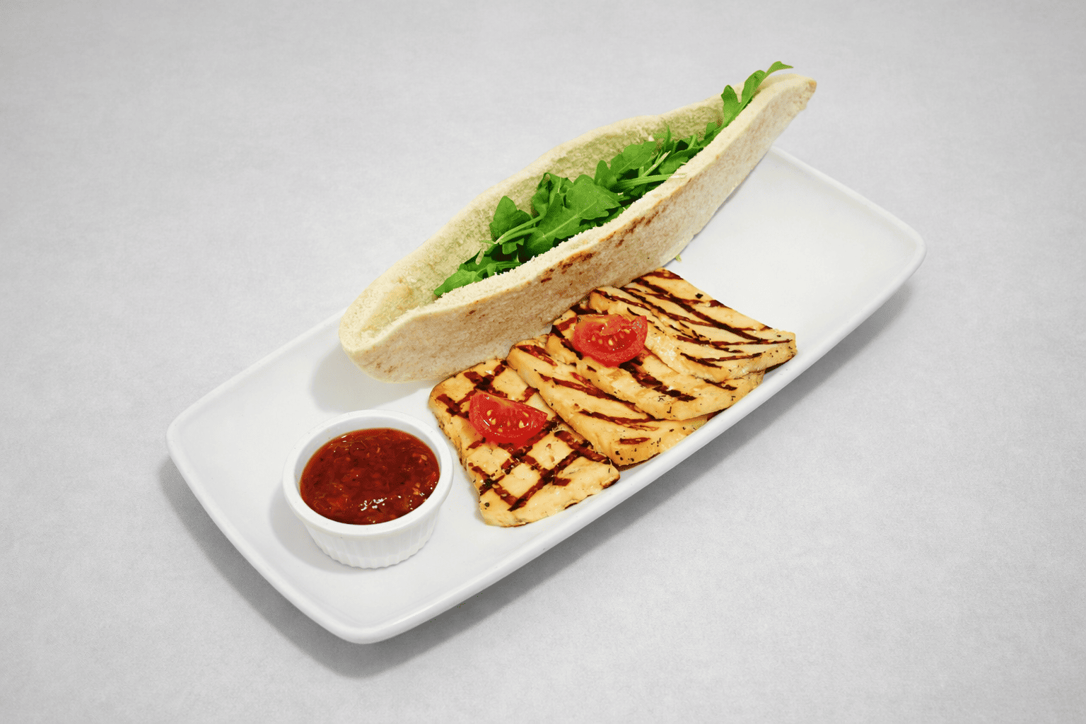 Χωριάτικο Χαλούμι Σχάρας