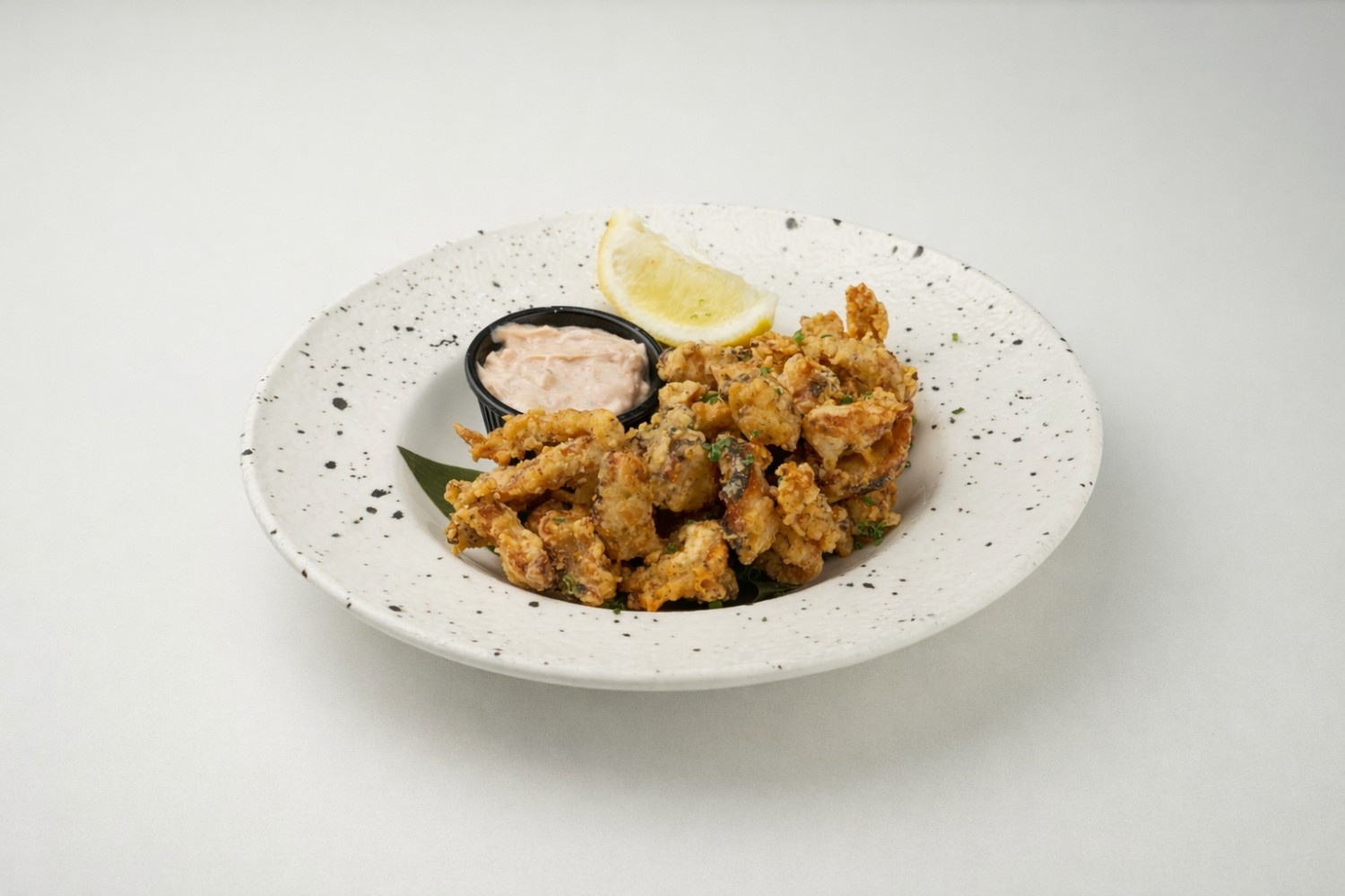 Τραγανό Χταπόδι Karaage