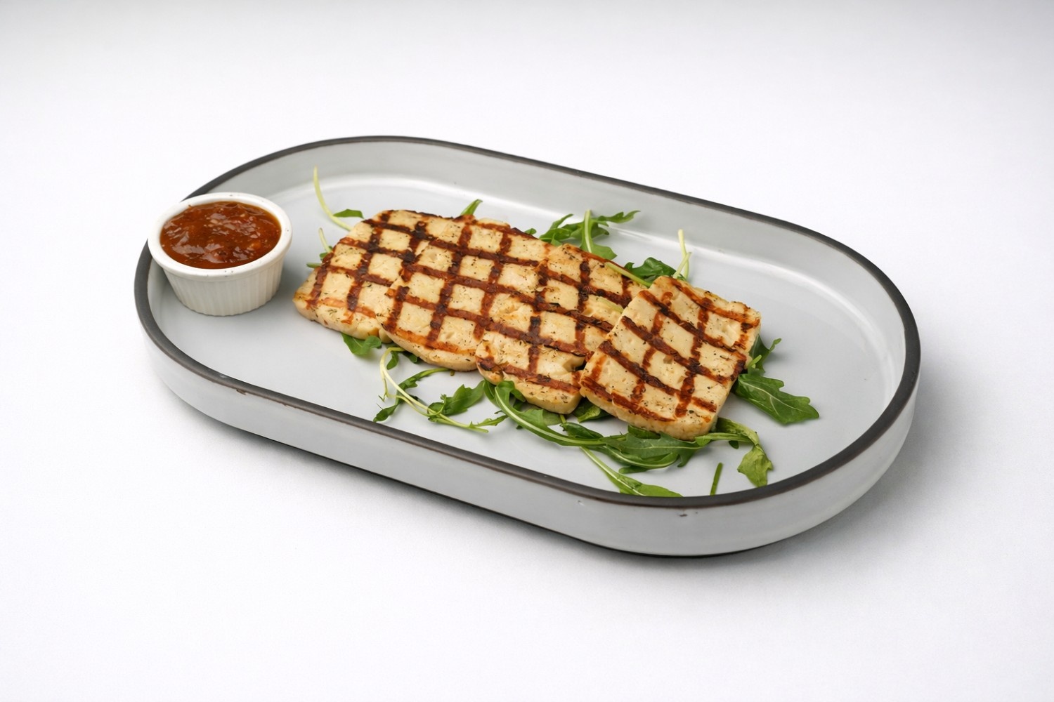 Χωριάτικο Χαλούμι Σχάρας