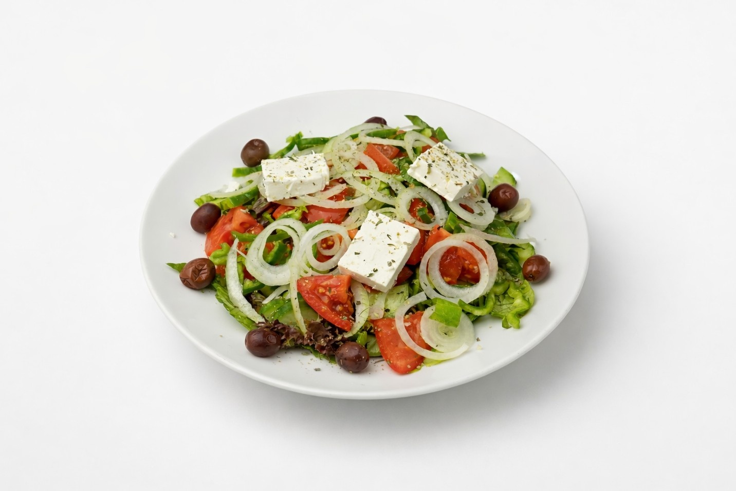 Χωριάτικη Σαλάτα