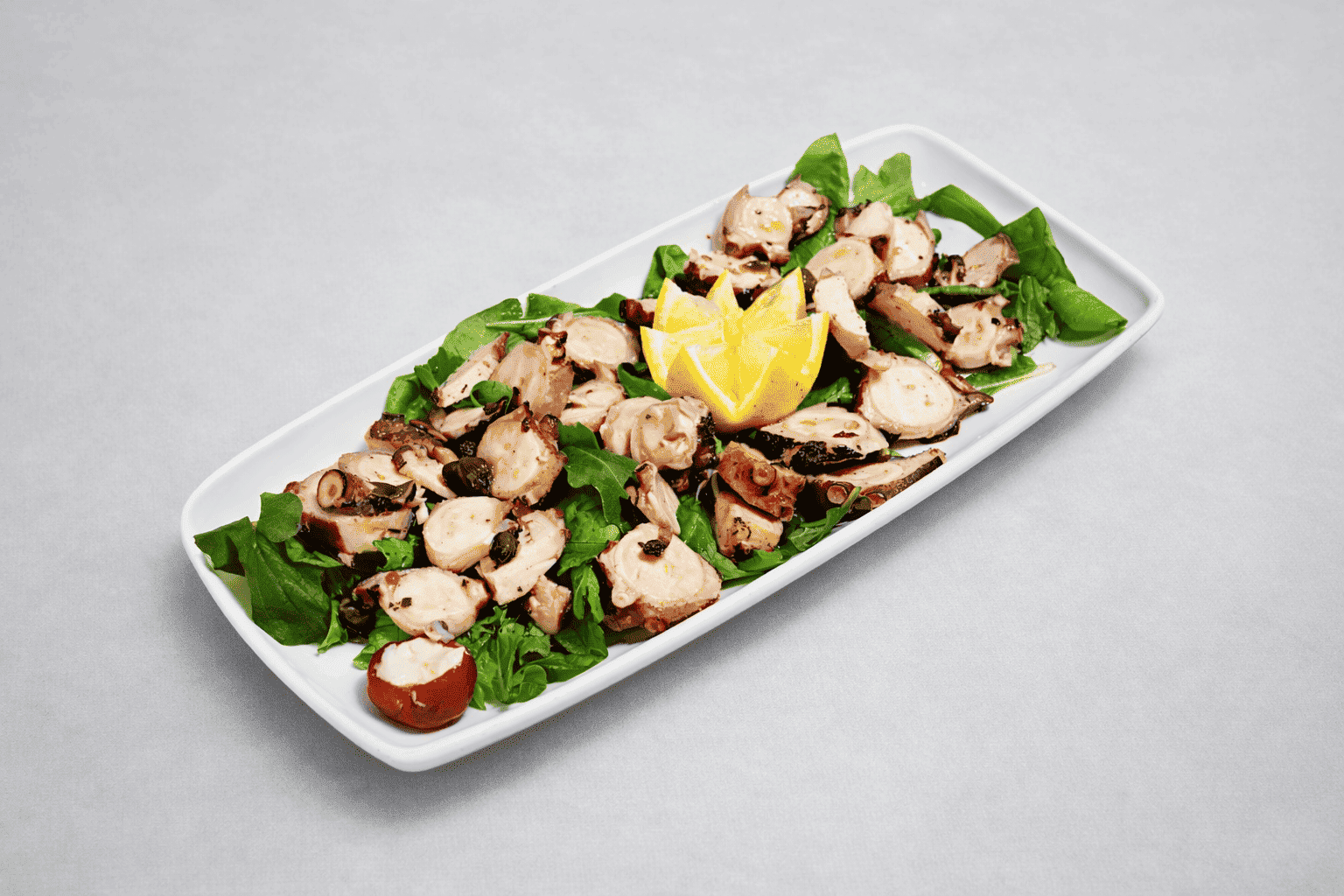 Μαριναρισμένο Χταπόδι