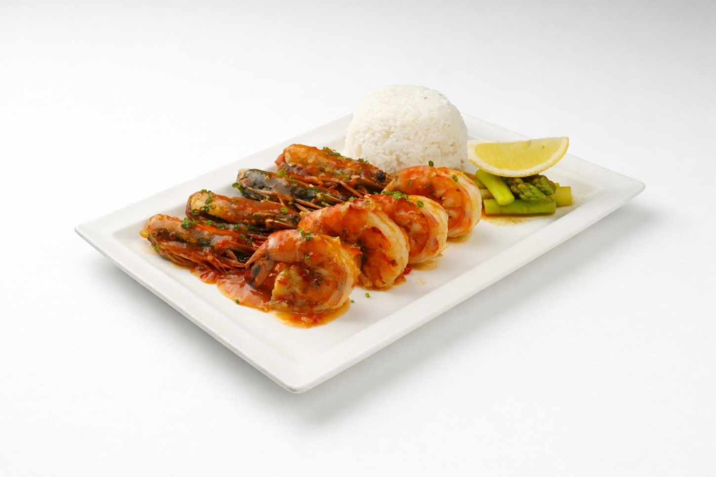 Πικάντικες Γαρίδες*