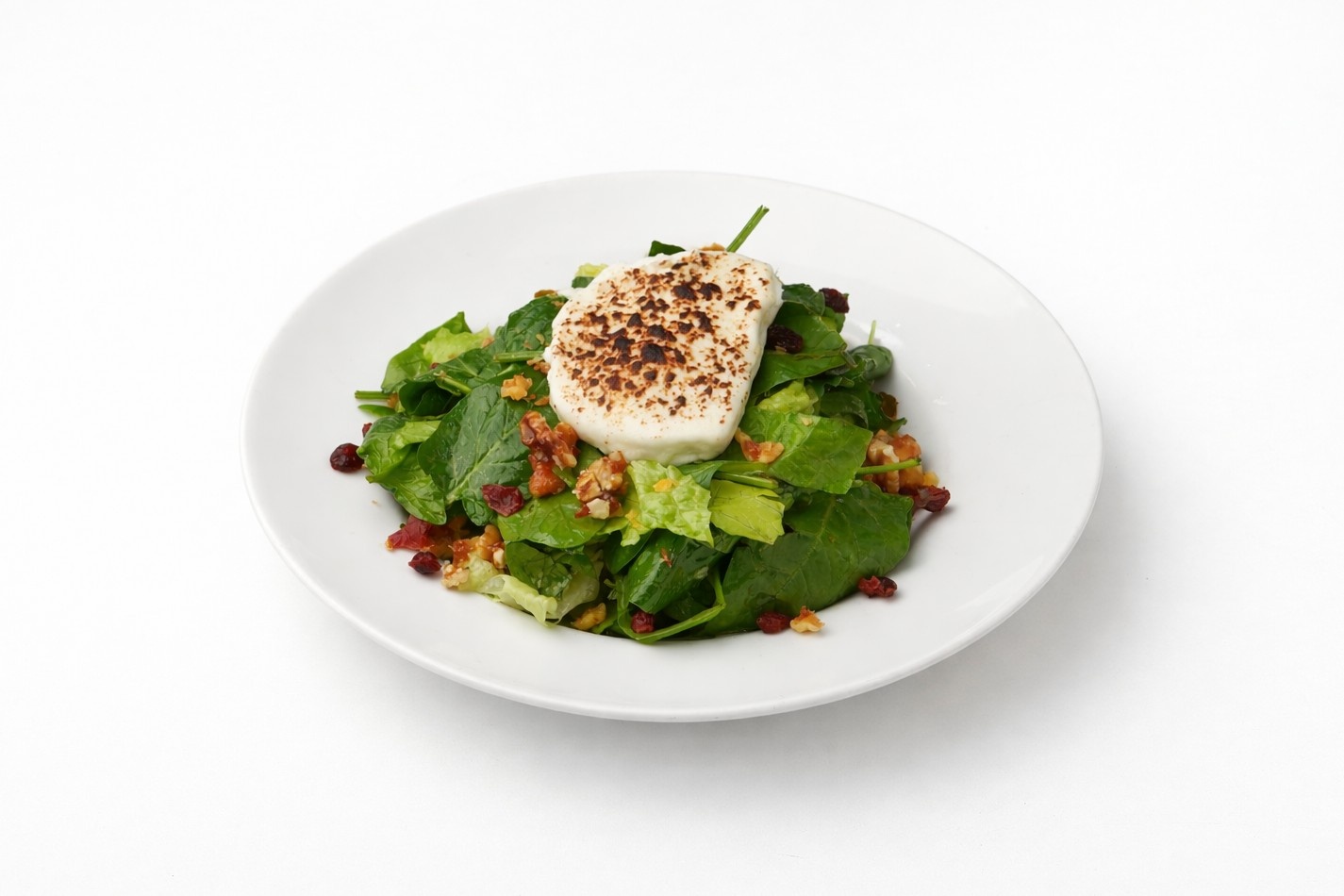 Σαλάτα με Σπανάκι baby