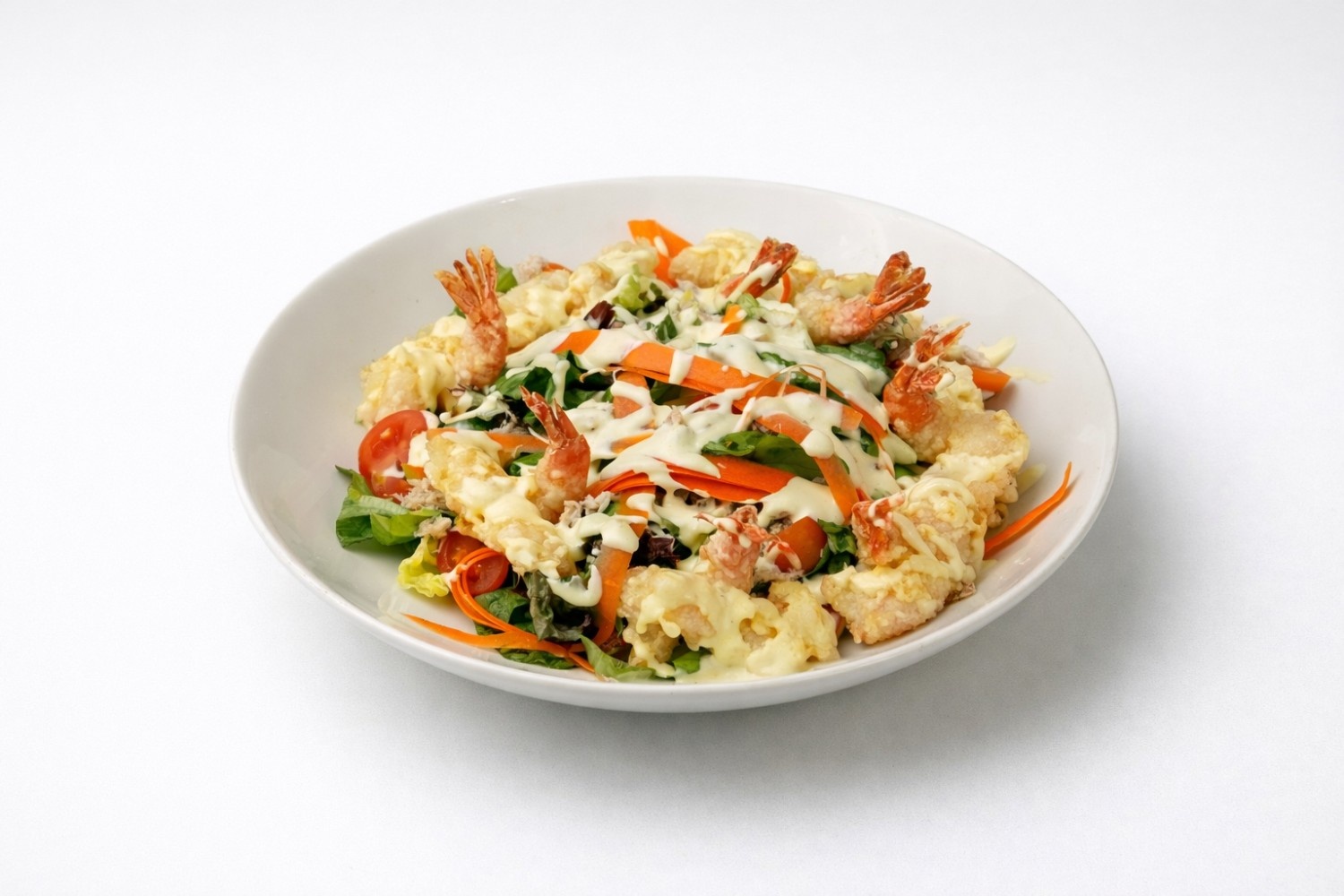 Σαλάτα του Βάσσου