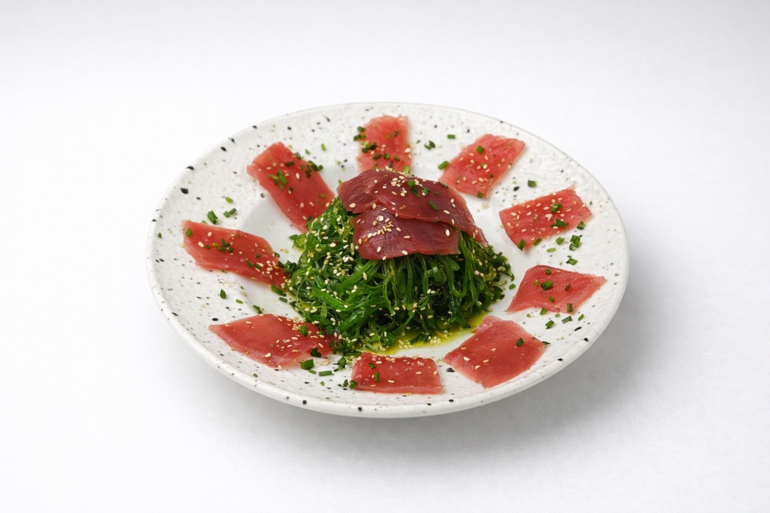 Φρέσκα Σαλάτα με Φύκια με...